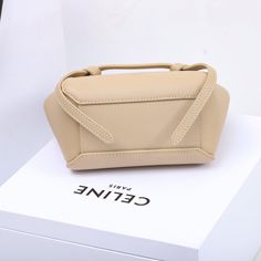 Size: 15cm*13cm*9cm It comes with Dust box, Care manual, Tag, and Paper bag. Evening Bags, Bucket Bag, Paper Bag, Things To Come, Shoulder Bag