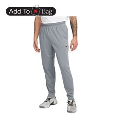 in stock Versatile Pants, Dri Fit, Nike Men, Pick Up, In Store, Buy Online, Nike, Grey, Free Shipping