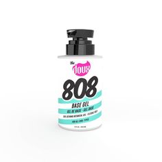 The Doux 808 Base Botanical Curl Activating Hair Gel - 12 fl oz - 808 Base Gel is for curls that crave extra length. This medium-hold gel serves as a base layer, locking in long-lasting frizz protection, definition, and bounce. This botanical base gel is excellent for Wash & Go's, Twist-Outs, and TWA’s. 808 features Honey, Slippery Elm, Marshmallow Root, and Aloe. Doux Hair Products, The Doux Hair Products, Best Hair Gel For Curly Hair, Hair Gel For Curly Hair, Curly Hair Gel Products, Extra Hold Hair Gel, Curl Gel, Slippery Elm Bark, Curl Products