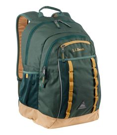 Bean's Explorer Backpack, 32L | School Backpacks at L.L.Bean Pack For School, Cute Backpacks For School, Explorer Backpack, School Pack, Care Pack, Hiking Pack, Go The Distance, Hiking Bag, College Backpack