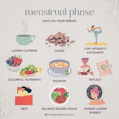 Cycle Synching, Increase Progesterone, Period Health, Menstrual Phase, Cycle Phases, Fertility Nutrition, Progesterone Levels, Low Estrogen