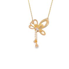 Embrace grace and beauty with our exquisite gold butterfly pendant. Delicately crafted, it shines elegantly on its shimmering chain, adding a touch of sophistication to any ensemble P R O D U C T ∙ M E A S U R E M E N T S * 100% 14k Solid Gold * Necklace Length: 16in + 1in extension  * Chain Width: 1mm  * Weight: 1.97g Delivery:  * Ready to ship in 1 business day. * Delivers in 1 to 5 days depending on location and delivery option. * Returns are accepted within 7 days from the delivery date, at Elegant Butterfly Charm Pendant Necklace, Elegant Gold Butterfly Necklace With Clavicle Chain, Elegant Gold Butterfly Pendant Necklace, Elegant Gold Butterfly Necklace, Gold Cubic Zirconia Butterfly Necklace With Clavicle Chain, Elegant Gold Necklaces With Butterfly Charm, Elegant Anniversary Butterfly Charm Necklace, Elegant Gold Plated Butterfly Necklaces, Elegant Gold Plated Necklace With Butterfly Charm