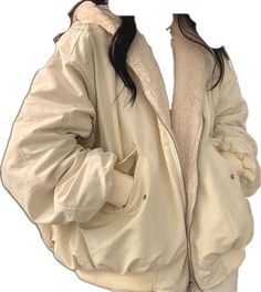 Casual Beige Plain Outerwear, Winter Coat, Not Available, Off White, Sleeve Length, Collage, Pins