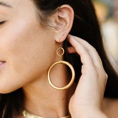 Details Add a touch of class with these earrings—bold, bright and beautiful! Check out the discounted set! Bright And Beautiful, Touch Of Class, Girls Earrings, Silver