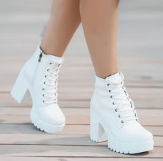 Shoes With No Laces, Cute High Heels For Kids 10-12, Cute Shoes Heels Boots, Prom Shoes Comfortable, Homecoming Shoes Heels, Girly Shoes Boots, Size 13 Womens Shoes, Girls Shoes Teenage, Hak Tinggi