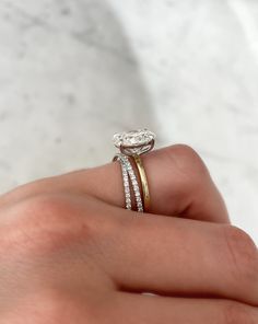 14k solid gold or platinum Diamonds Color: G/H Clarity: SI Width: 4.8 mm at widest point Size 6: 0.40 cttw (ranges depending on finger size) Eternity bands cannot be resized. We recommend ordering this style 1/4 size larger to accommodate size fluctuations. Tiny Gold Studs, Delicate Engagement Ring, Diamond Ear Cuff, Necklace Length Guide, Comfort Fit Wedding Band, Bracelet Size Chart, Diamond Huggies, Diamond Heart Ring, Kids Rings