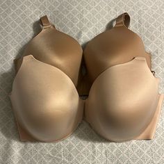 2 Soma Vanishing Back Full Coverage Bras. One Soft Tan. One Light Nude. Both Brand New With Tags! Both Size 36g. Price Is For Two Bras. Two Sets Of Two Bras Available. Fitted Partially Lined Beige Bra, Fitted Underwire Beige Bra, Beige Underwire Seamless Bra, Soma Bras, Solid Compressive Underwire Bra, Red Bra, Blue Bra, Soft Cup Bra, Unlined Bra