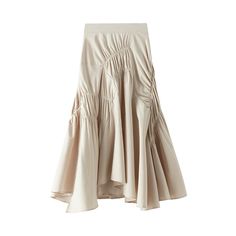 Olivia Mark - Incredibly Popular Stylish Black and White Pleated Maxi Skirt Maxi Skirt Fall, Black A Line Skirt, Long Skirt Casual, Chiffon Maxi Skirt, Contemporary Dresses, Pleated Long Skirt, Compression Sleeves, Pleated Maxi Skirt, Spring Skirts