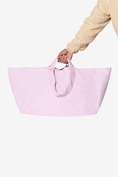 Pink Oversized Bag, Denim Tote Bags, Denim Tote, Best Bags, Reusable Grocery Bags, The Bag, Off White Color, Off Black, Navy Color