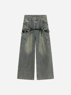 Expertly designed with a mid-waist and inelastic cotton blend fabric, our Fnacha Loose Fit Hip Hop Jeans are perfect for daily wear. The trousers are suitable for youth and come in sizes S, M, L, and X, making them a versatile and comfortable choice for any occasion. Hip Hop Medium Wash Bottoms With Pockets, Hip Hop Bottoms With Pockets, Relaxed Fit, Hip Hop Dark Wash Denim Bottoms, Acid Wash Cotton Streetwear Pants, Hip Hop Dark Wash Denim Pants, Hip Hop Jeans, Mens Summer, Daily Wear, Hip Hop