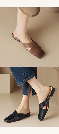 CHIKO Keiosha Square Toe Block Heels Clogs/Mules Shoes Mules Shoes Heels, Clogs And Mules, Clog Heels, Leather Items, Mules Shoes, Luxury Shoes, Flat Shoes Women, Block Heels, Clogs