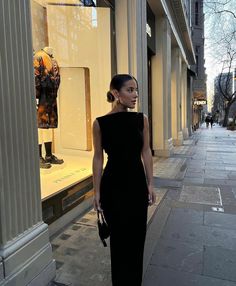 Chique Outfit, Chique Outfits, Black Prom Dress, Black Prom, Money Aesthetic, Glam Dresses, Looks Chic, Fit Inspo, Classy Dress