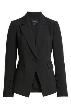 Tahari ASL One-Button Blazer | Nordstrom Valentino Designer, Hairstyling Products, Rollerball Perfume, Makeup Designs, Fragrance Design, Designer Clothes For Men, On Repeat, Blazer Buttons, Women's Summer Fashion