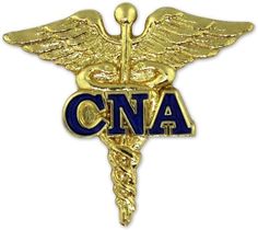 PRICES MAY VARY. Available as a single item or bulk packed. Select your quantity above. Qty: 1 Pin Check out this beautifully designed Blue Certified Nursing Assistant Caduceus Pin. CNA is proudly stated in blue enamel on a 3-D gold plated caduceus. The caduceus is frequently used by the medical field, military medics and has become the unofficial symbol of medical professionals and medical associations. SIZE: 1" Each pin comes with a clutch back and is individually poly bagged. Blue Certified N Paramedic Gifts, Pinning Ceremony, Nursing Pins, Certified Nursing Assistant, Nursing Accessories, Nursing Assistant, Medical Assistant, Nursing Graduation, Enamel Lapel Pin