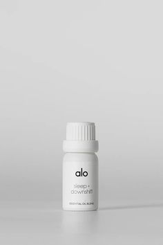 Sleep & Downshift Essential Oil Blend | Alo Yoga Essential Oils For Sleep, Release Tension, Roman Chamomile, Mindfulness Activities, Essential Oil Blend, Sweet Orange, Heart And Mind, Ylang Ylang, Beauty Essentials