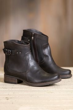 These everyday boots are handmade of premium, water-resistant leather, accented with topstitch, and detailed with buckle and studs. Free shipping   returns. Soft Comfy Genuine Leather/suede Ankle Boots For Women, Leather Boots Women Ankle, Luxury Leather Sole Waterproof Boots For Formal Occasions, Luxury Leather Waterproof Boots For Formal Occasions, Womens Boots Ankle Dress, Leather Ankle Boots Dressy, Luxury Cap Toe Boots For Semi-formal Occasions, Luxury Formal Ankle Work Boots, Boots For Women Ankle Nordstrom