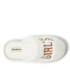 Relax the night away with these too-cute slippers perfect for any and all occasions and holidays! Eye-catching details add a pop of personality to your casual looks, while our tried-and-true memory foam insoles promise constant comfort. Indoor /outdoor outsoles offer added support. COZY UPPER MATERIALS: Fluffy slippers made of luxury plush fabric keeps your feet warm and comfortable all day long. MEMORY FOAM INSOLE: Each slipper is fitted with a multi-density cushioned insole and topped with mem Fluffy Slippers, Cute Slippers, Quilted Duvet Cover, Boot Jewelry, Toddler Boy Shoes, Winter Sneakers, Baby Sneakers, Plush Fabric, Mens Skin Care