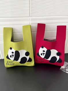 Animal Printed Bags Accessories Woven Handbag Rectangular Hobo Bag With Mobile Phone Bag, Rectangular Hobo Bag With Mobile Phone Bag For Shopping, Rectangular Hobo Bag With Mobile Phone Pocket For Shopping, Cute Large Capacity Bag For Shopping, Cute Green Bags For Shopping, Cute Large Capacity Shopping Bag, Cute Green Shopping Bags, Cute Large Capacity Rectangular Bags, Cute Pouch Bag For Shopping