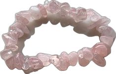 Witchy Bracelet, Rose Quartz Bracelet Beads, Handmade Rose, Rose Quartz Beads, Bracelet Gemstone, Gemstone Bracelet, Crystal Bracelets, Beaded Bracelet, Rose Quartz