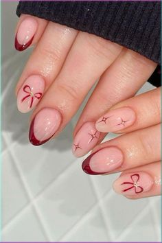 Cute Quick Nail Designs, Glam Christmas Nails Acrylic, Gel Nails Birthday Ideas, Wi Ter Nails, Nail Ideas November 2024, Nail Art Designs Winter 2024, Winter Nail Art 2024, Nail Ideas Winter 2024, Winter Birthday Nail Ideas