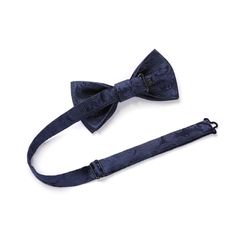 Imported Pre-Tied Bow Tie Skin-friendly touch and Exquisite workmanship, makes this bow tie a formal & classic & stylish style Adjustable closure Hand Wash Pre-Tied Bow Tie HBP0711V1PR Size: Bow tie Total Length: 22 in''(56cm) Occasions for business/party/dating/wedding etc. Gifts as thanksgiving/Xmas/valentine's day/birthday etc. Package include: bow tie & handkerchief Business Party, Pre Tied Bow Tie, Valentines Day Birthday, Mens Neck Ties, Tie And Pocket Square, Bow Ties, Happy Fathers Day, Pocket Square, Bow Tie