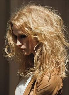 Wavy Hairstyles Medium, Tousled Hair, Bumble And Bumble, Long Blonde Hair, Dream Hair, Beach Hair