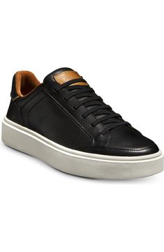 Allen Edmonds Oliver Slip-On Sneaker (Men) | Nordstrom Modern Leather High-top Sneakers With Perforations, Sporty Slip-on Walking Shoes With Perforations, Athleisure Sneakers With Vented Sides And Round Toe, Functional Leather Slip-on Sneakers, Sporty Low-top Sneakers With Vented Sides, Sporty Leather Slip-on Sneakers With Perforations, Sporty Synthetic Slip-on Sneakers With Perforations, Leather Slip-on Sneakers With Cushioned Footbed For Sports, Leather Slip-on Walking Shoes With Perforated Toe Box