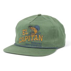 El Capitan Hat – Sendero Provisions Co. Rumor Has It, Retro Pop, Vintage Havana, Sweater Set, New Arrival Dress, Mens Graphic Tee, Vintage Shoes, An Artist, Mississippi