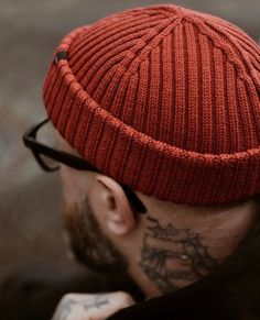 A double rib knitted Wine Red Woolen hat is the perfect hat to wear in any cold place. This beanie is specially designed to give you fashion and provide you with warmth.   MATERIAL: 50% Merino Wool/ 50% Acrylic SIZE: Height: 16cm (6inch) Width: 20cm (8inch) Circumference: 56-58cm (22inch) Red Winter Hat For Outdoor, Warm Red Hat For Outdoor, Red Warm Outdoor Hat, Warm Red Outdoor Hat, Ribbed Beanie Hats For Fall, Ribbed Beanie For Fall, Ribbed Cap For Cold Weather, Adjustable Ribbed Beanie, Red Casual Winter Hat