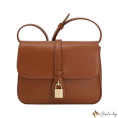 Bird in Bag - Senior sense bag female new lock retro messenger bag shoulder crossbody flap armpit bag Armpit Bag, Street Trends, Bird In Bag, Bag Shoulder, Messenger Bag, Zipper Pocket, Satchel, Sense, Pouch