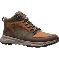 Named after Wild Sky, Washington, the Forsake Wild Sky Mid is a casual hiking sneaker that mixes Gold Certified full-grain leather with breathable mesh for everyday performance. Leather Fade-resistant Hiking Boots For Sports, Mid-top Hiking Sneakers With Reinforced Toe, Outdoor High-top Chukka Boots With Vibram Sole, Rugged Mid-top Hiking Boots With Vibram Sole, Mid-top Leather Hiking Boots With Vibram Sole, Hiking Sneakers, Summer Clearance, Mid Boots, Personal Marketing