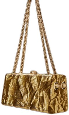 Gold Lame, On The Top, Bag Making, Shoulder Straps, Gold Tones, The Top, Shoulder Bag, Gold, Shoulder Strap