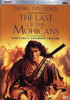 Last Of The Mohicans Dvd Region 1 024543010890 Public Enemies, The Last Of The Mohicans, Last Of The Mohicans, Daniel Day, Day Lewis, See Movie, At The Movies, Fav Movies, My Favorite Movies