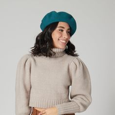 You can't go wrong with a classic wool beret! Available in 6 colors, this beret is a great way to stay stylish day or night and is a fall staple. Features: Women's One Size 57 cm 100% wool Beret Black, Wide Brim Hat Summer, Sand Collection, San Diego Hat, Wool Beret, Fall Staples, Hat Clips, Wool Berets, Scarf Poncho