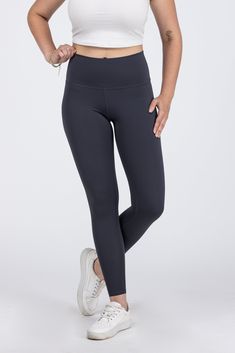 The Run It Out Leggings By Double Zero is a high waist smooth slimming legging. Perfect for everyday use or to pair with the perfect outfit for the gym. Inseam: Size M - 26'' Rise: Size M - 11'' 76% Nylon / 24% Spandex True To Size S 0-6 M 6-10 L 10-14 Tight Workout Pants With 5-inch Inseam, High Rise Tight Athleisure Leggings, Tight High Rise Athleisure Leggings, Sporty Tight Pants With 5-inch Inseam, Compressive High-cut Athleisure Leggings, High-cut Leg Athleisure Leggings, High Rise Tight Yoga Pants Athleisure, High Rise Moisture-wicking Leggings, High Rise Leggings With 4-way Stretch