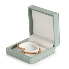 PRICES MAY VARY. Measures 3.35"L x 3.74"W x 1.57"H/8.5 x 9.5 x 4CM(Pack of 1,jewelry not include), This bracelet/bangle box is perfectly sized to discretely hold in your hand and give your significant other a surprise. Perfect size for bracelet, bangle, small watch and etc...Simply & stylish design will not capture the brilliance of your jewelry, elegant appearance fit for different style jewelry. Great for special occasions like Proposal, Engagement, Weddings, Christmas, Birthday, and Anniversa Unique Jewelry Packaging, Creative Jewelry Packaging, Packaging Box Ideas, Bracelet Gift Packaging, Packaging Gift Ideas, Jewelry Packaging Ideas, Jewelry Packaging Design, Gift Box For Women, Bracelet Gift Box