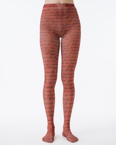 Trendy Red Thigh High Hosiery, Trendy Red Thigh-high Hosiery, Trendy Red Stretch Hosiery, Trendy Red Thigh High Tights, Red High Stretch Elastane Tights, Red Thigh High Stretch Leggings, Red Stretch Legwear For Fall, High Stretch Red Elastane Tights, Red Fitted Leggings For Fall