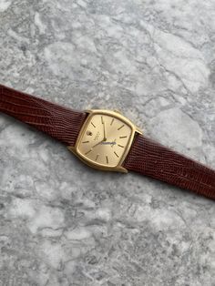 Rolex Cellini Listing: $3,599 Rolex Cellini Reference 3805 Vintage 70s Manual Wind 18K..., Reference number 3805; Yellow gold; Automatic; Condition Good; Year 1970; Location: United Stat Vintage Rolex Women, 70s Watch, Vintage Gold Watch, Rolex Vintage, Rolex Cellini, Rolex Sea Dweller, Rolex Women, Fancy Watches, Speedmaster Professional