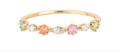 https://shopgirlscrew.com/collections/rings-new/products/pastel-rosie-ring Trendy Pink Jewelry For Anniversary, Pink Cubic Zirconia Stackable Jewelry, Pink Stackable Cubic Zirconia Jewelry, Pink Ring With Sparkling Stones, Pink Diamond Ring With Gemstone Accents For Gift, Pink Fine Jewelry Stackable, Dainty Pink Cubic Zirconia Ring, Pink Stackable Fine Jewelry, Dainty Pink Stackable Promise Rings