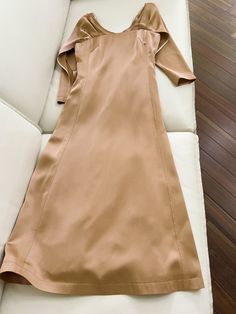 The most elegant attire, perfect for any occasion, is this new dress from your favorite fashion brand. The flattering cut and subtle color palette make it a perfect addition to your wardrobe. Do you wanahavit? Patchwork Dresses, Cut Out Midi Dress, Midi Dress For Women, Elegant Attire, Female Clothing, Patchwork Dress, Dress For Women, Fashion Brand, Puff Sleeve