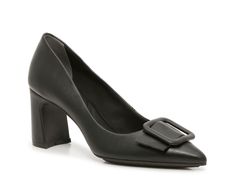 Save on Bryson Pump at DSW. Free shipping, convenient returns and customer service ready to help. Shop online for Bryson Pump today! 2024 Wishlist, Dress Shoes Womens, The Vamp, The Vamps, Professional Look, Classic Silhouette, Winter 2024, Stacked Heel, Anne Klein