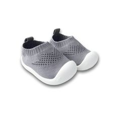 ComfortPlus Mesh Sneaker – Baby Waves Best Baby Shoes, Clothing Sites, Walker Shoes, Baby Sneakers, Only Shoes, Baby Life, Sneakers Grey, Perfect Shoes, Adidas Tubular Defiant