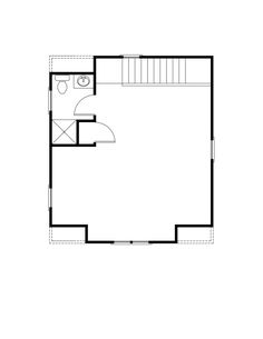 the floor plan for a two bedroom apartment