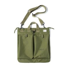 Main Material: Cotton FabricOrigin: CN(Origin)Shape: SatchelsLining Material: CottonDecoration: LetterPattern Type: SolidHardness: SoftStyle: CasualClosure Type: zipperOccasion: VersatileGender: UnisexModel Number: TS2107064Exterior: Solid BagColor: Army Green, BlackYear: 2021Style: RetroItem Type 1: Flyer Helmet BagItem Type 2: Laptop Computer CaseItem Type 3: Single Shoulder BagItem Type 4: Handbag Gift With Purchase Ideas, Military Helmet, Retro Helmet, Helmet Bag, Vintage Helmet, Protection Bag, Jet Fighter, Mens Travel, Mens Travel Bag