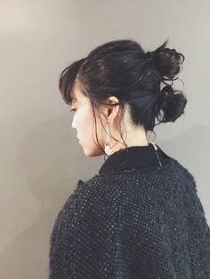 Pin Accessories, Unique Hair Accessories, Sleek Bun, Hair Crown, Diy Vetement, Unique Hair, Sleek Hairstyles