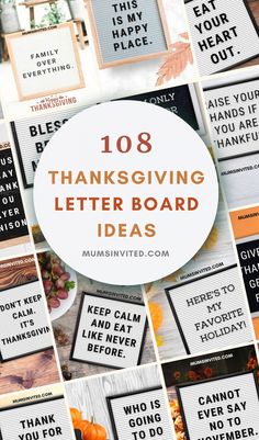 Add some Funny and Cute Short quotes to your Thanksgiving letter board this FallWhether you're looking for a silly saying to make your guests laugh or a simple sentiment to celebrate the Holiday with a younger Baby in the familythese inspirational quotes are perfect for displaying on your letter board sign this seasonFrom funny food puns to giving thanks and counting blessings messagesyou'll find the ideal Short quote to personalize your Thanksgiving letter board and make it stand out Sayings For Letter Boards, Thanksgiving Letter Board Quotes, Funny Thanksgiving Sayings, Thankgiving Quotes, Fall Weather Quotes, Cute Autumn Quotes, Fall Time Quotes, Thanksgiving Letter Board, Hello Fall Quotes