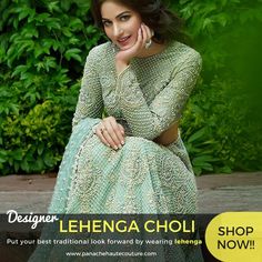 Buy designer lehenga choli at best rate. Shop now  #lehenga #lehengacholi #designerlehenga #designerlehengas #lehengacholis Green Lehenga With Intricate Embroidery In Georgette, Floor-length Pista Green Choli With Dabka Work, Pista Green Floor-length Choli With Dabka Work, Green Choli With Dabka Work For Reception, Pista Green Choli With Dabka Work For Designer Wear, Pista Green Dabka Work Choli For Designer Wear, Pista Green Georgette Gown For Designer Wear, Green Lehenga With Dabka Work For Reception, Green Dabka Work Lehenga For Reception