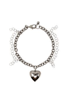 HEART AFFINITY NECKLACE – OHTNYC