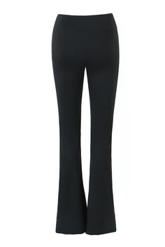 Goodnight Macaroon 'Esther' Slim Fit Flared Leggings (2 Colors) Flared High-Waist Stretch Measurements: S – Waist 63-94cm, Length 112m, Hip 78-108cm M - Waist 67-98cm, Length 113cm, Hip 82-112cm L – Waist 71-102cm, Length 114m, Hip 86-116cm Machine cold and gentle cycle or hand wash cold Lay flat to dry / do not tumble dry Iron on a low heat setting If you are unsure or need assistance selecting the proper size or color, please contact our Customer Services team and they'll be more than happy to help. High Stretch Elastane Bottoms For Night Out, Chic Fitted Mid-rise Yoga Pants, Chic High-stretch Elastane Yoga Pants, Elastane Leggings With Wide Waistband, Chic Fitted Elastane Yoga Pants, Chic Full-length Elastane Leggings, Elastane Party Leggings, High Waist Elastane Leggings For Night Out, Elastane Pants For Night Out