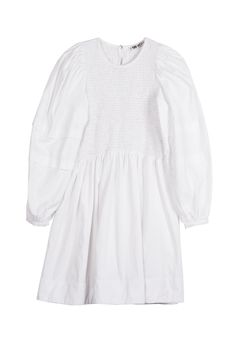 Ciao Lucia Dajana Dress White